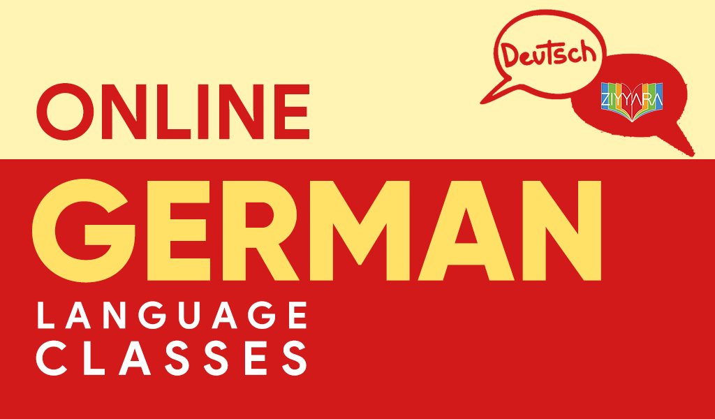 online German language course